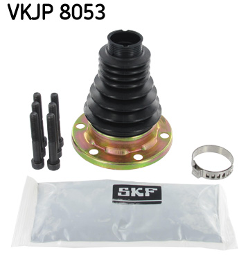 gofruotoji membrana, kardaninis velenas - VKJP 8053 SKF
